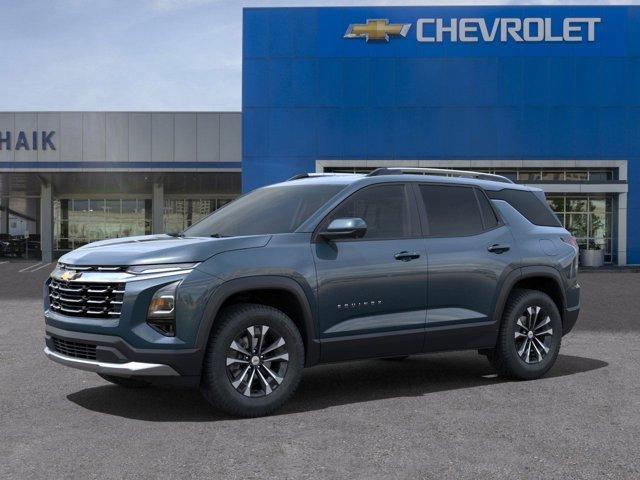 new 2025 Chevrolet Equinox car, priced at $31,759