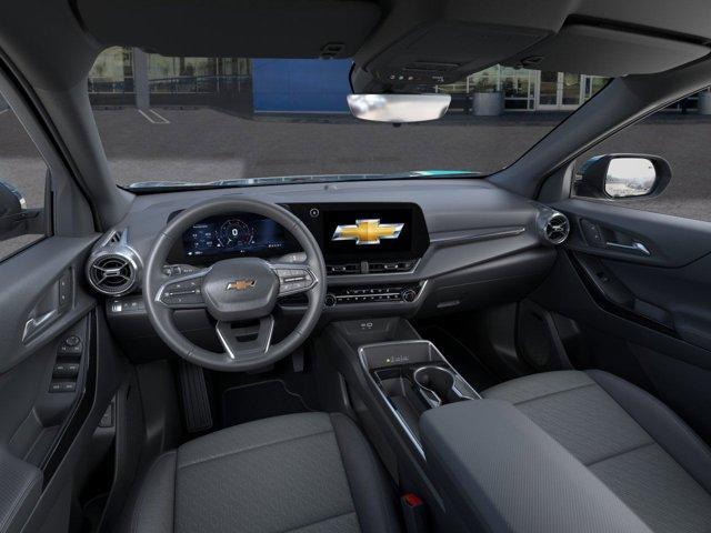 new 2025 Chevrolet Equinox car, priced at $31,759