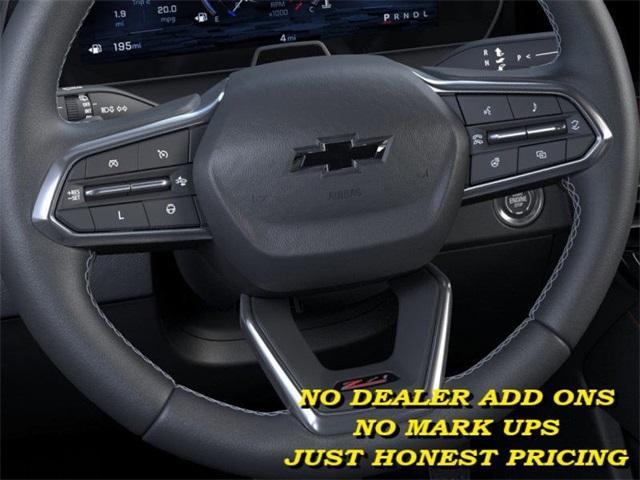 new 2025 Chevrolet Traverse car, priced at $52,544