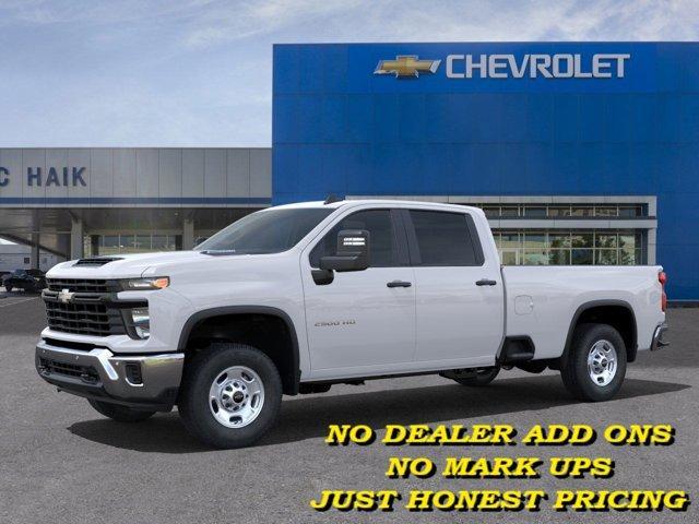 new 2025 Chevrolet Silverado 2500 car, priced at $59,635