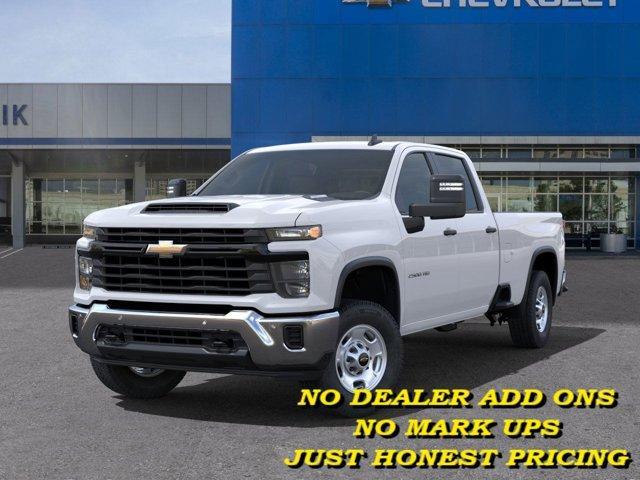 new 2025 Chevrolet Silverado 2500 car, priced at $59,635