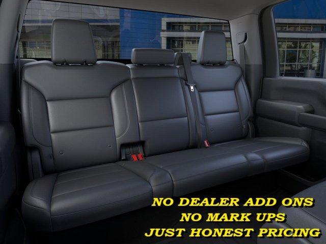 new 2025 Chevrolet Silverado 2500 car, priced at $59,635