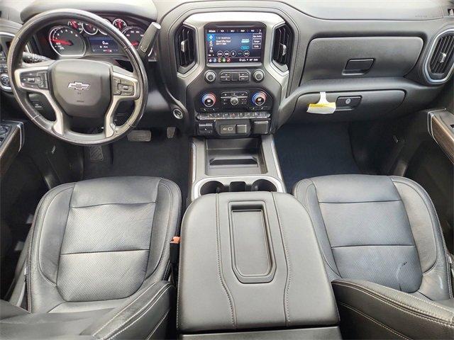 used 2021 Chevrolet Silverado 1500 car, priced at $39,994