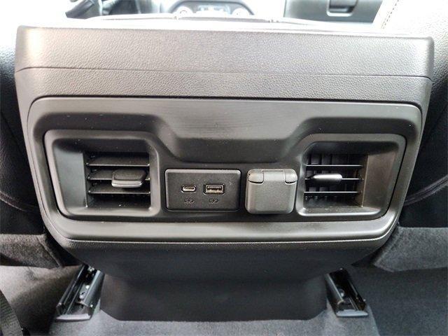 used 2021 Chevrolet Silverado 1500 car, priced at $39,994