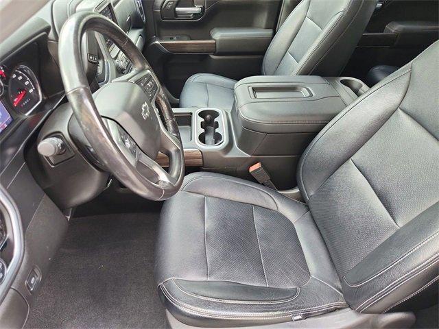 used 2021 Chevrolet Silverado 1500 car, priced at $39,994