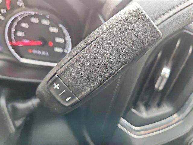 used 2021 Chevrolet Silverado 1500 car, priced at $39,994