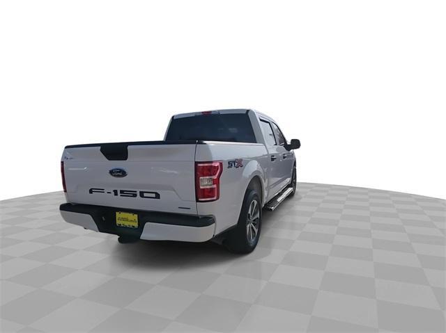 used 2019 Ford F-150 car, priced at $26,991