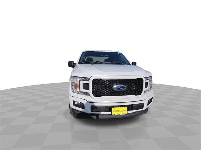 used 2019 Ford F-150 car, priced at $26,991