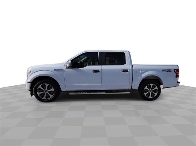 used 2019 Ford F-150 car, priced at $26,991