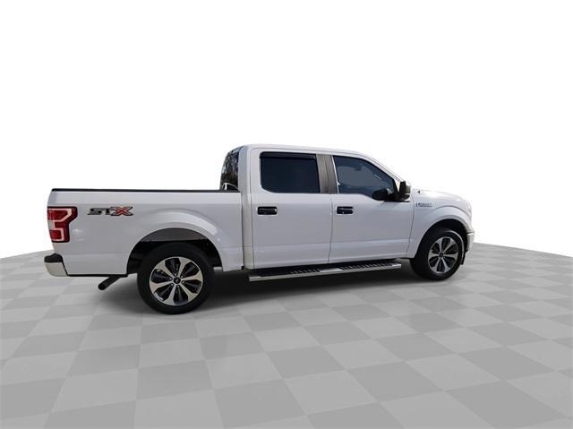 used 2019 Ford F-150 car, priced at $26,991