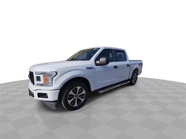 used 2019 Ford F-150 car, priced at $26,991