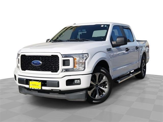 used 2019 Ford F-150 car, priced at $26,991