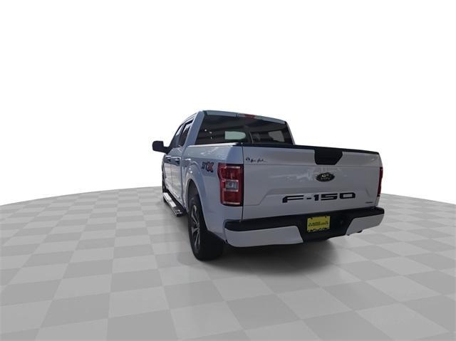 used 2019 Ford F-150 car, priced at $26,991