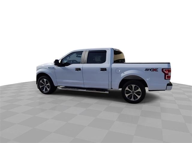 used 2019 Ford F-150 car, priced at $26,991