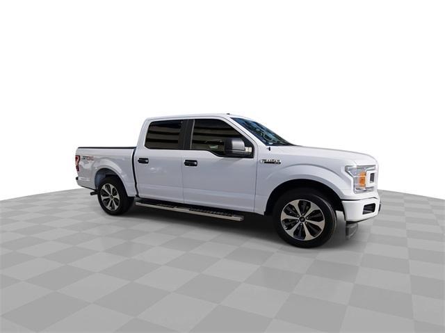 used 2019 Ford F-150 car, priced at $26,991