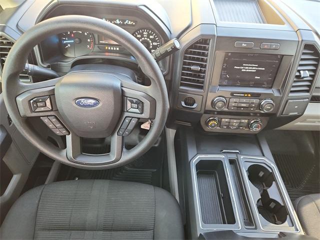 used 2019 Ford F-150 car, priced at $26,991