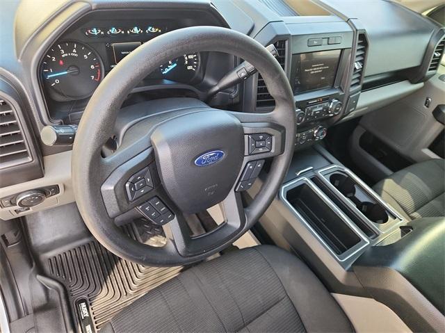 used 2019 Ford F-150 car, priced at $26,991