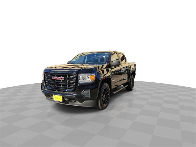 used 2021 GMC Canyon car, priced at $26,042