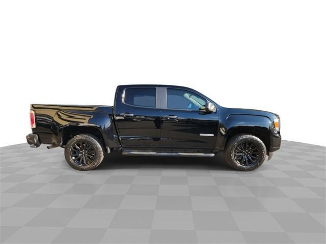 used 2021 GMC Canyon car, priced at $26,042