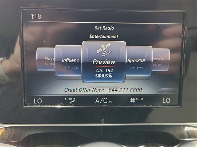 used 2016 Mercedes-Benz GLC-Class car, priced at $12,497
