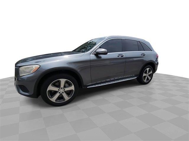 used 2016 Mercedes-Benz GLC-Class car, priced at $12,497