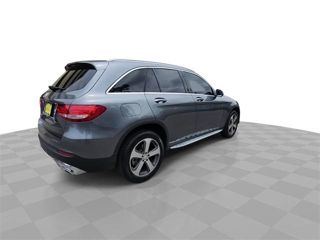 used 2016 Mercedes-Benz GLC-Class car, priced at $13,991