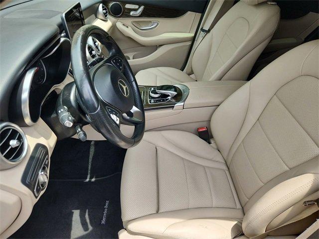used 2016 Mercedes-Benz GLC-Class car, priced at $12,497