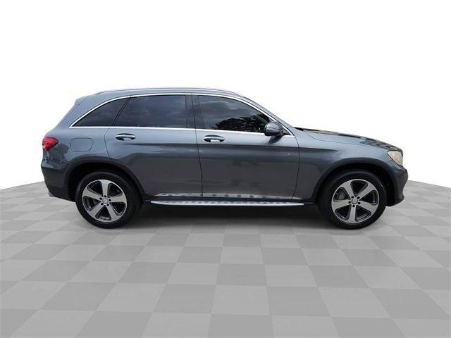 used 2016 Mercedes-Benz GLC-Class car, priced at $12,497