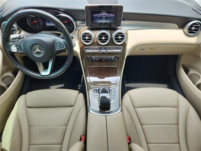 used 2016 Mercedes-Benz GLC-Class car, priced at $13,991