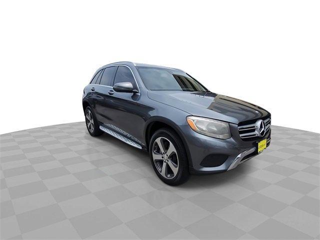 used 2016 Mercedes-Benz GLC-Class car, priced at $12,497