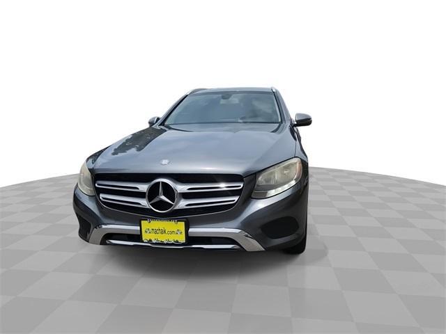 used 2016 Mercedes-Benz GLC-Class car, priced at $13,991