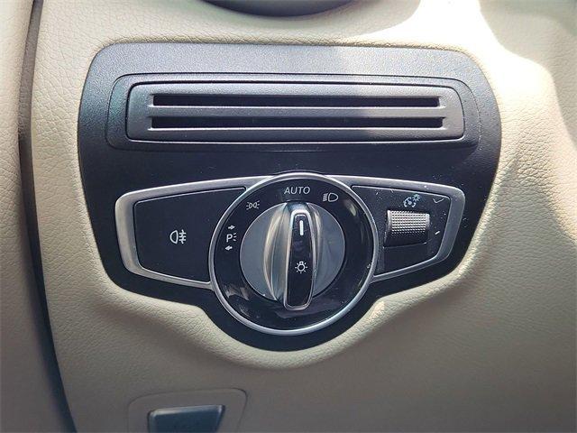 used 2016 Mercedes-Benz GLC-Class car, priced at $12,497