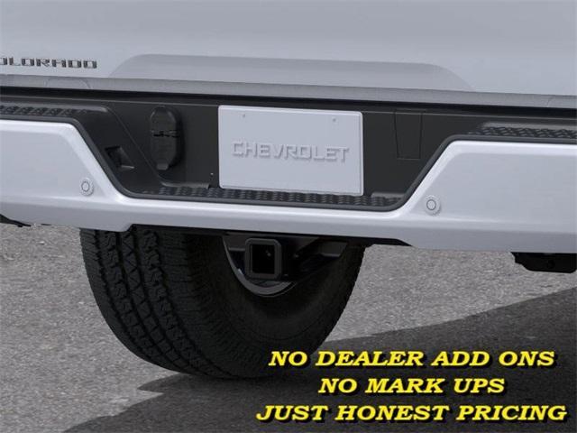 new 2026 Chevrolet Colorado car, priced at $41,025