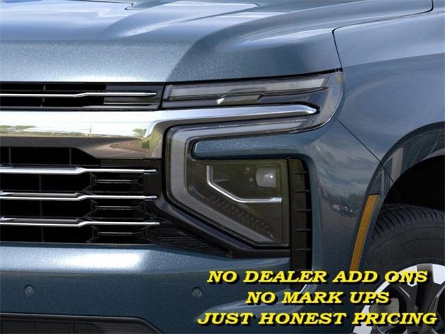 new 2025 Chevrolet Tahoe car, priced at $63,711
