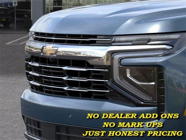 new 2025 Chevrolet Tahoe car, priced at $63,711