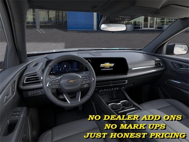 new 2025 Chevrolet Traverse car, priced at $41,973