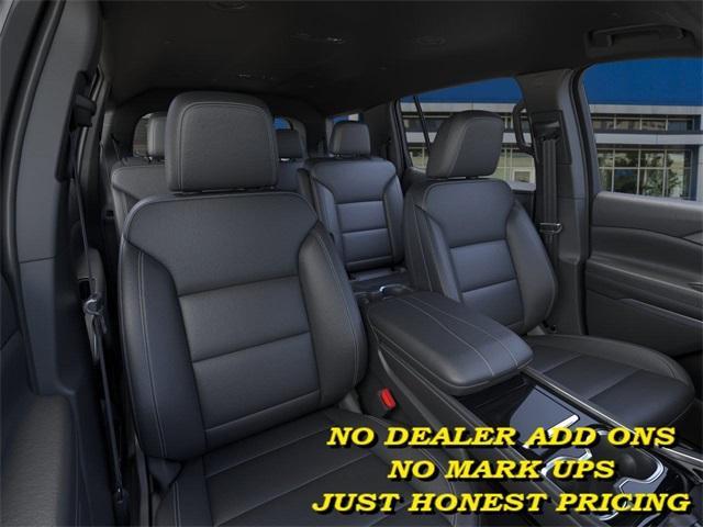 new 2025 Chevrolet Traverse car, priced at $41,973