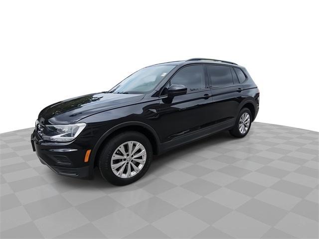 used 2018 Volkswagen Tiguan car, priced at $16,492