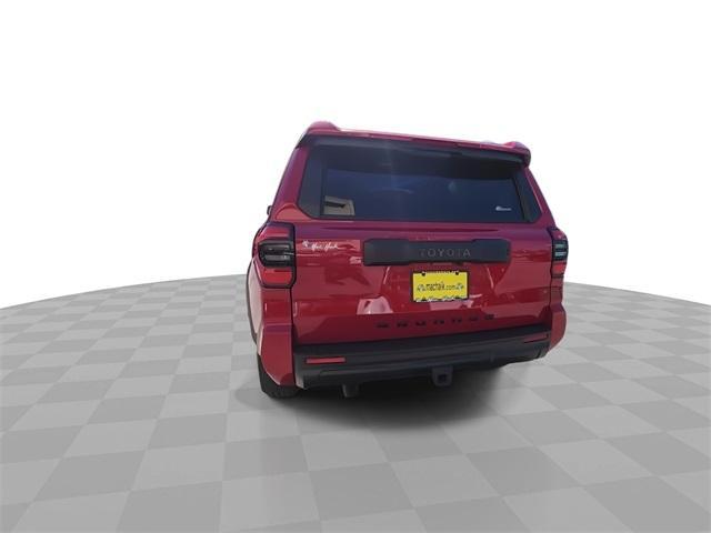 used 2025 Toyota 4Runner car, priced at $46,896