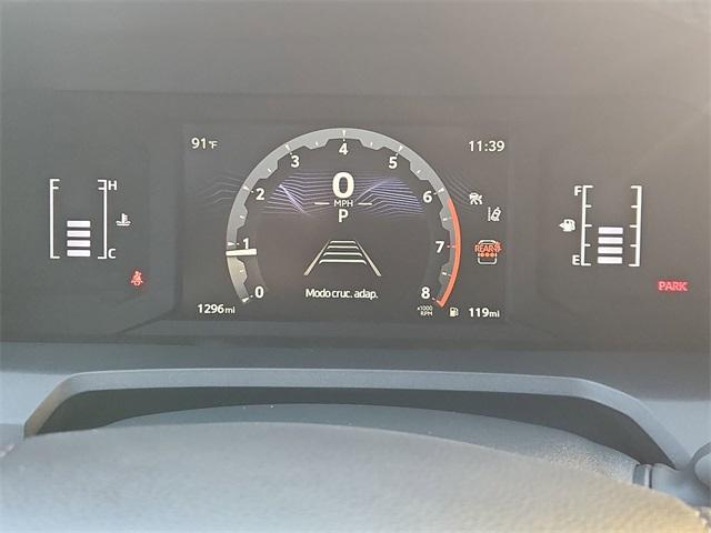 used 2025 Toyota 4Runner car, priced at $46,896
