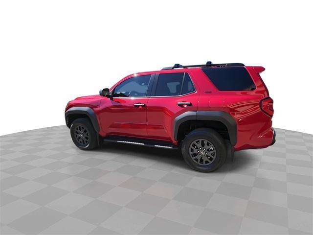 used 2025 Toyota 4Runner car, priced at $46,896