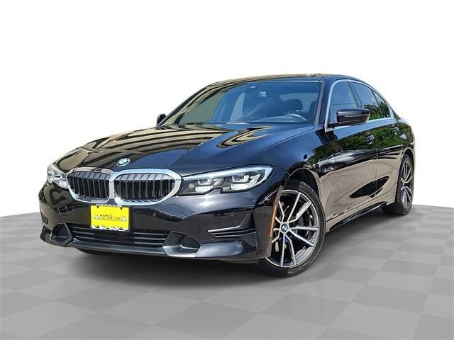 used 2020 BMW 330 car, priced at $24,991