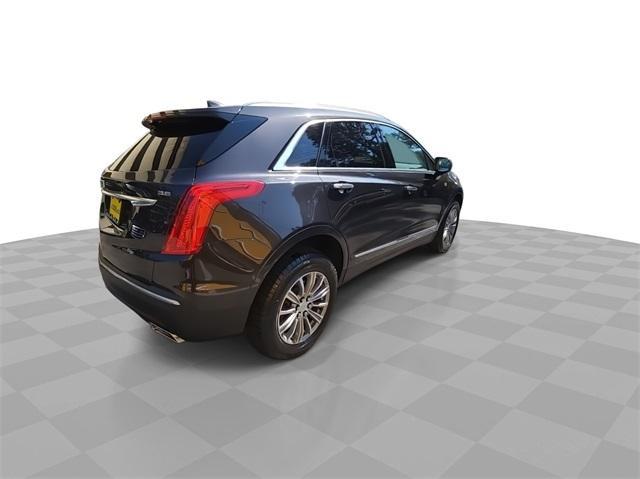 used 2017 Cadillac XT5 car, priced at $20,395