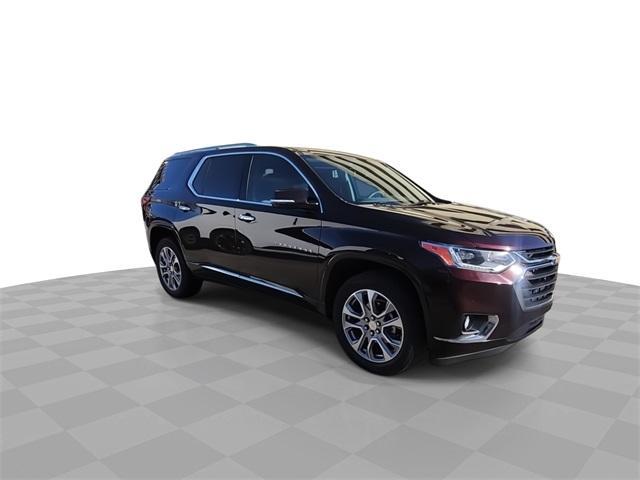 used 2020 Chevrolet Traverse car, priced at $29,791