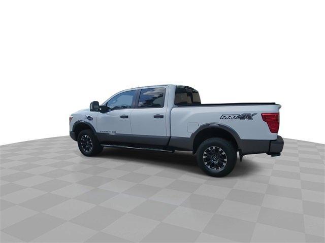 used 2017 Nissan Titan XD car, priced at $28,991