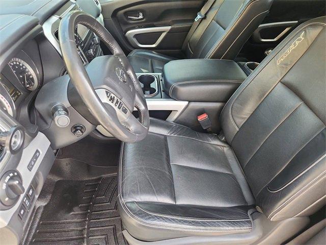 used 2017 Nissan Titan XD car, priced at $28,991