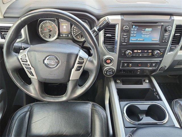 used 2017 Nissan Titan XD car, priced at $28,991