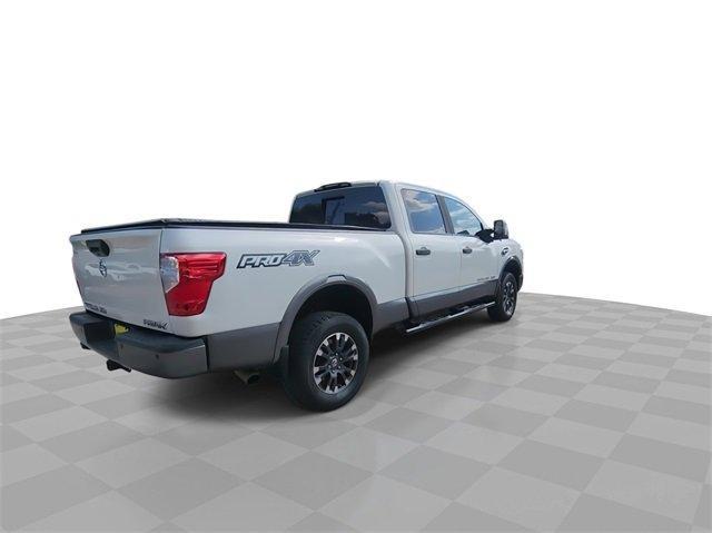 used 2017 Nissan Titan XD car, priced at $28,991