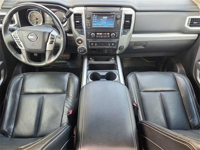 used 2017 Nissan Titan XD car, priced at $28,991