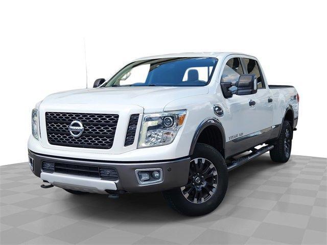 used 2017 Nissan Titan XD car, priced at $28,991